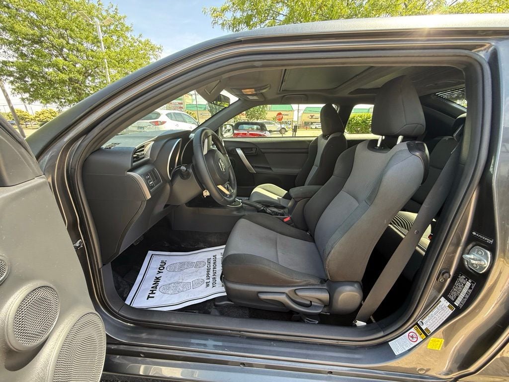2014 Scion tC Base