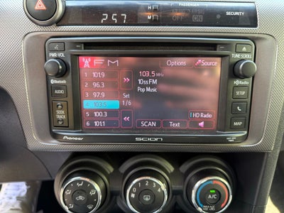 2014 Scion tC Base