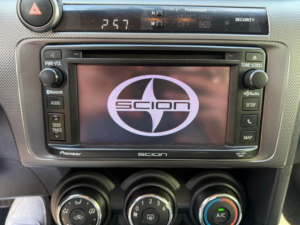 2014 Scion tC Base