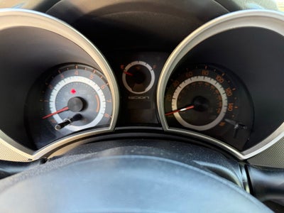 2014 Scion tC Base
