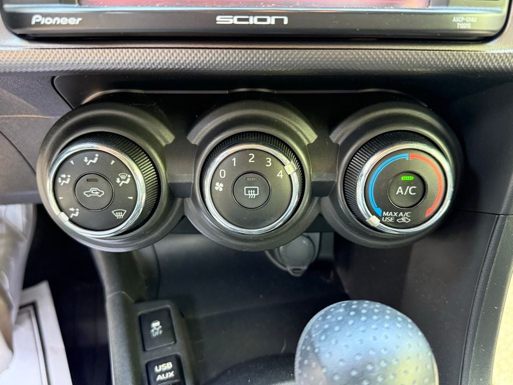 2014 Scion tC Base
