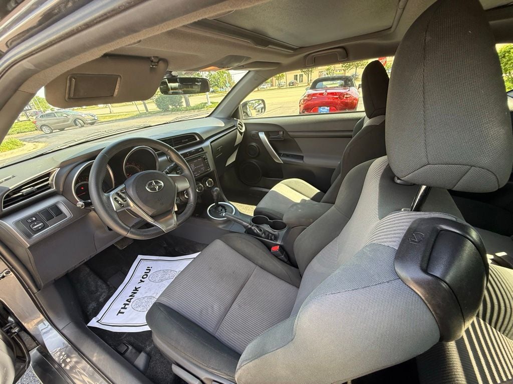 2014 Scion tC Base