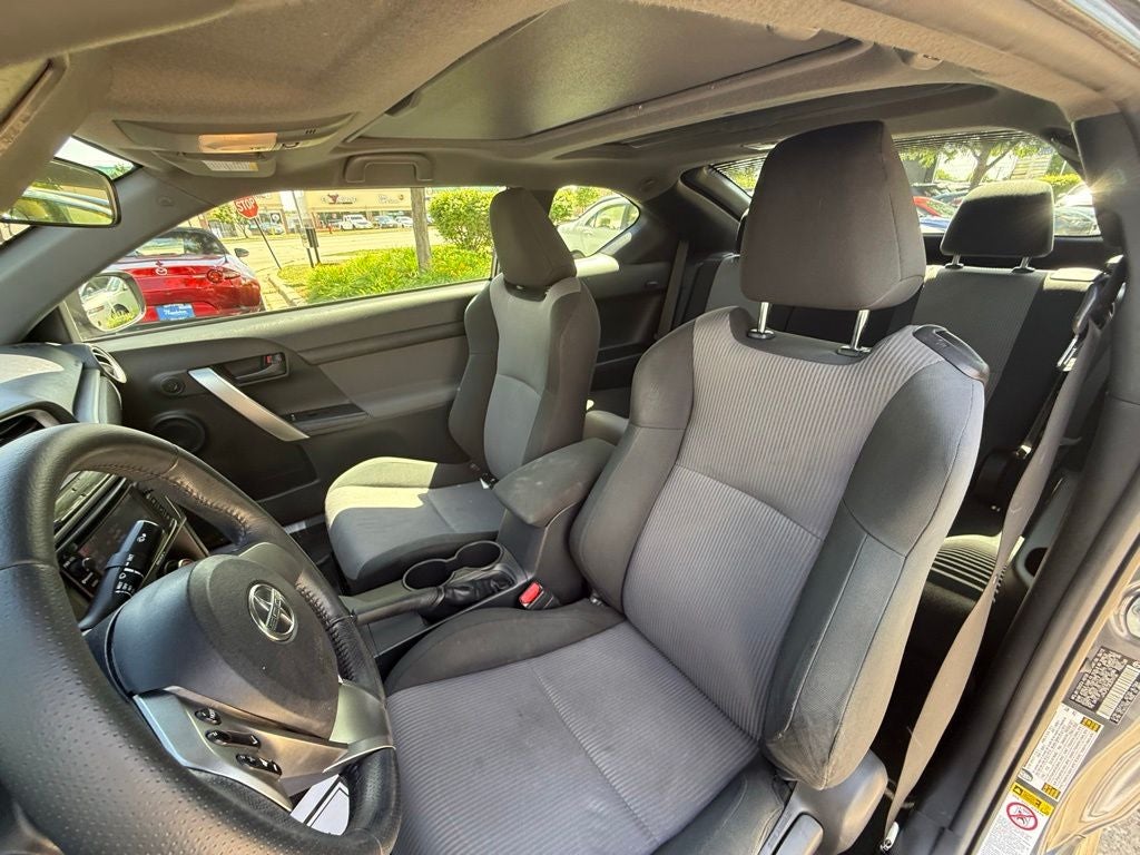 2014 Scion tC Base