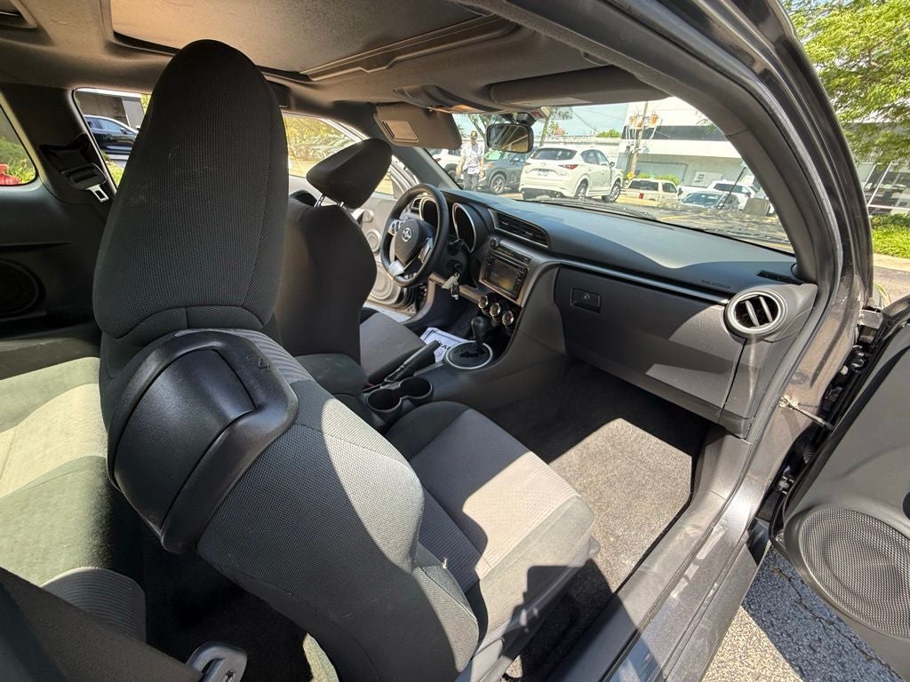 2014 Scion tC Base