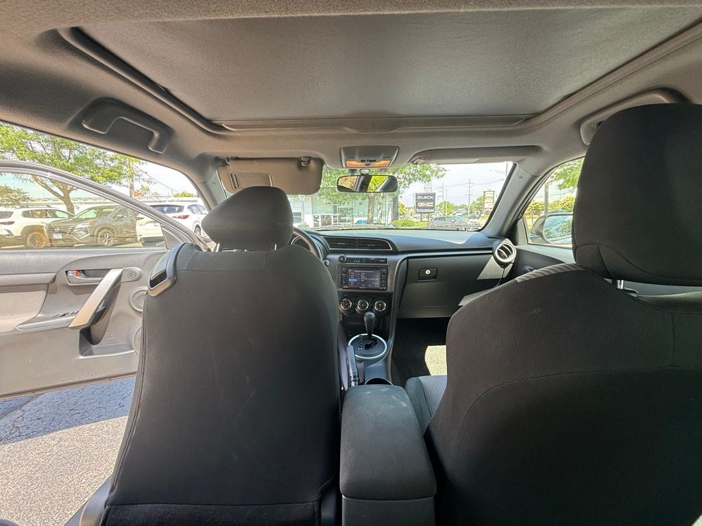 2014 Scion tC Base