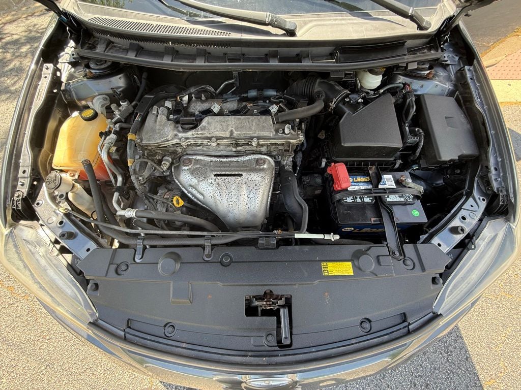 2014 Scion tC Base