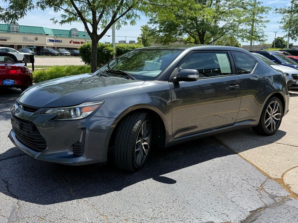 2014 Scion tC Base