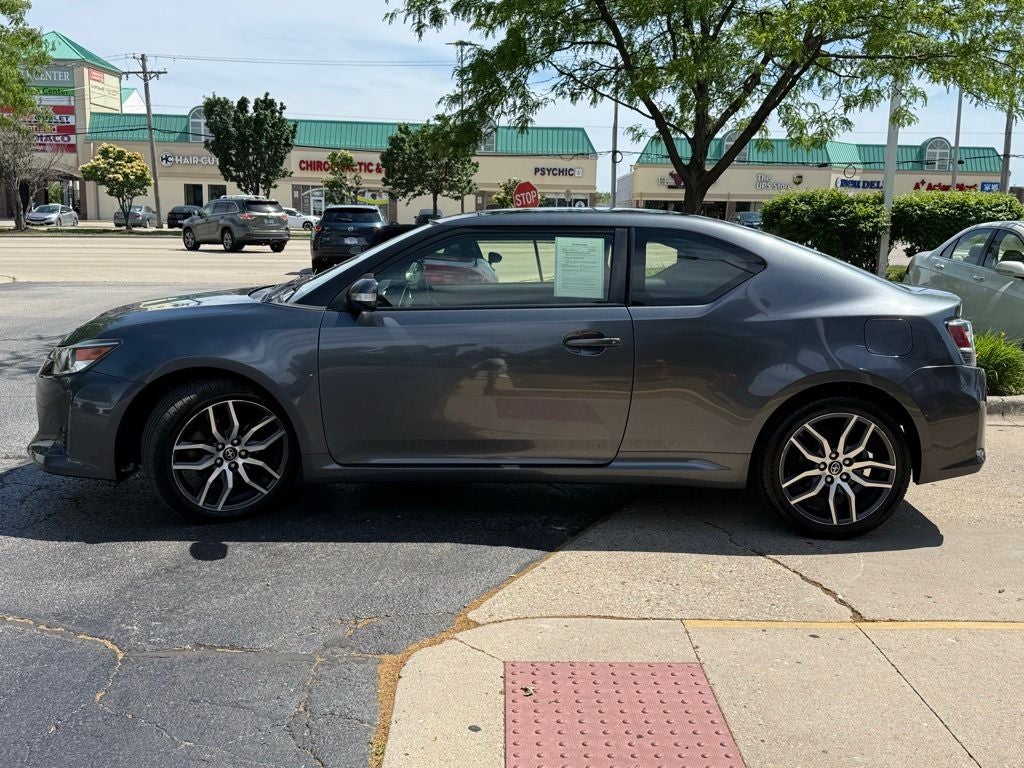 2014 Scion tC Base