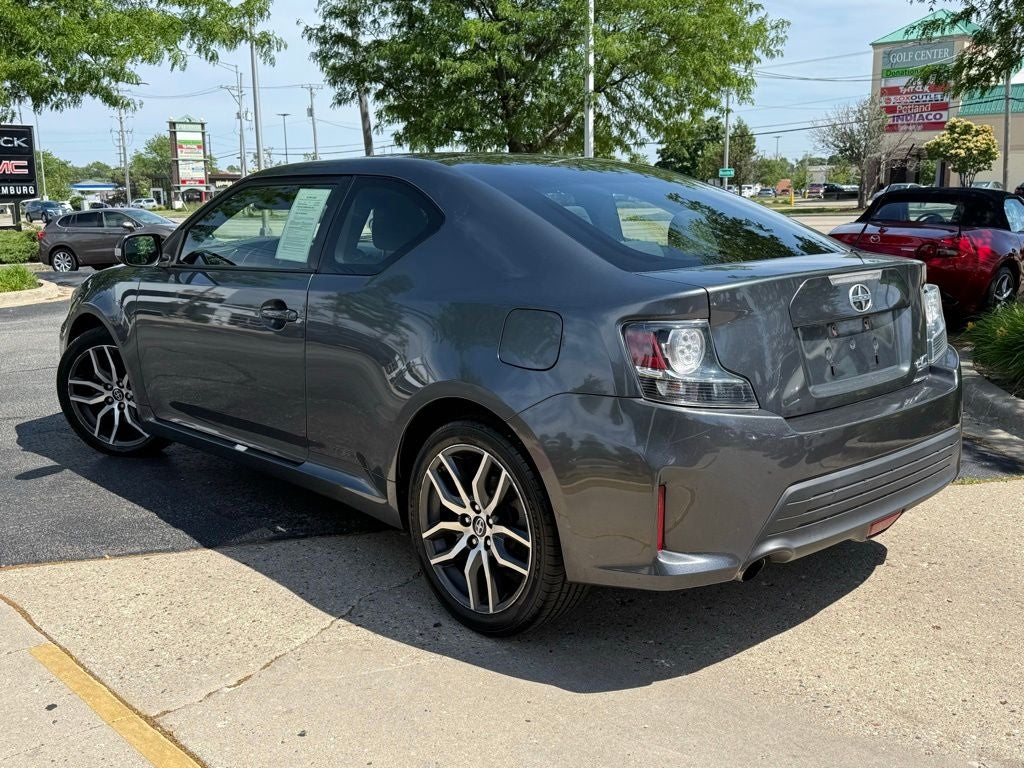 2014 Scion tC Base