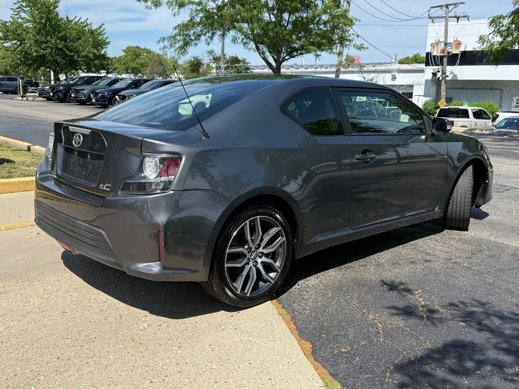 2014 Scion tC Base