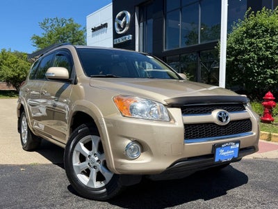 2009 Toyota RAV4 Limited