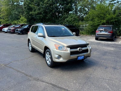 2009 Toyota RAV4 Limited