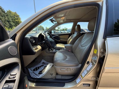 2009 Toyota RAV4 Limited