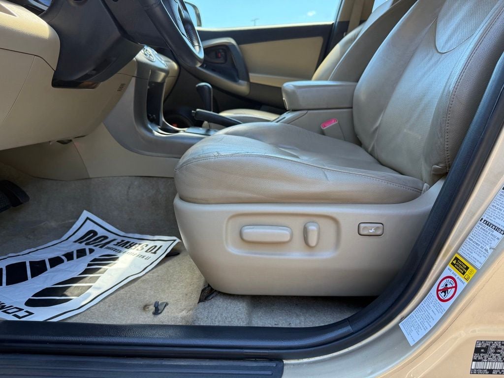 2009 Toyota RAV4 Limited