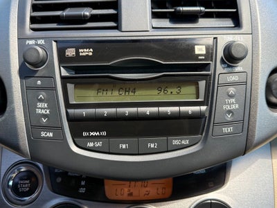 2009 Toyota RAV4 Limited