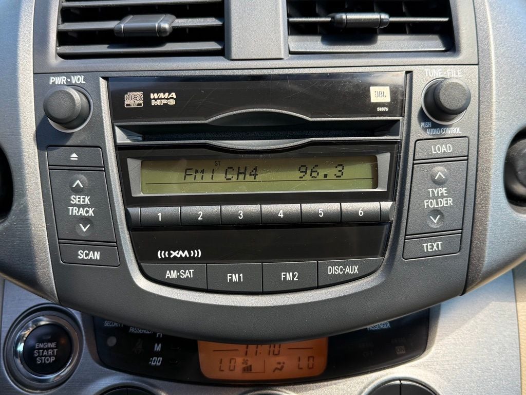 2009 Toyota RAV4 Limited