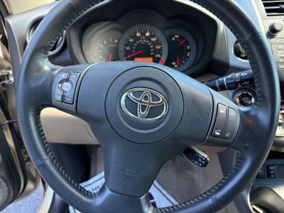 2009 Toyota RAV4 Limited