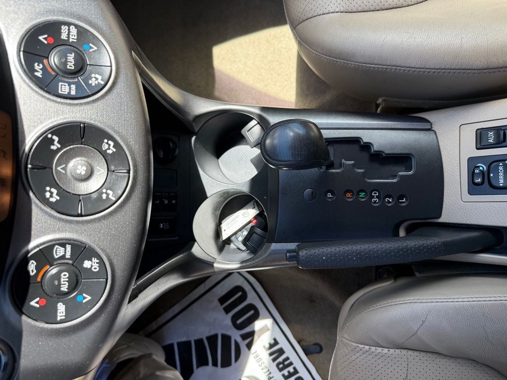 2009 Toyota RAV4 Limited