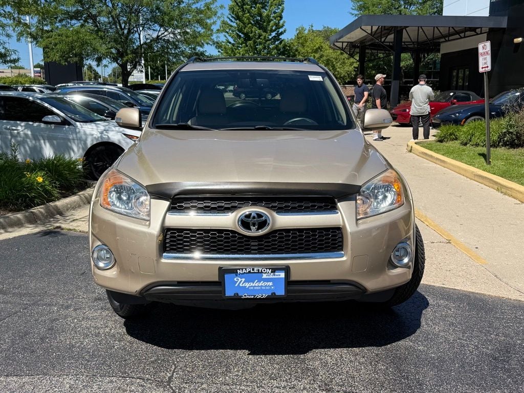 2009 Toyota RAV4 Limited
