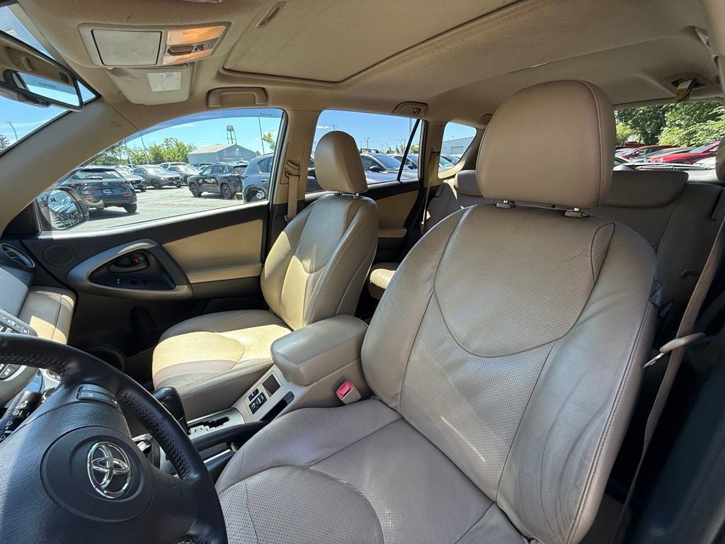 2009 Toyota RAV4 Limited