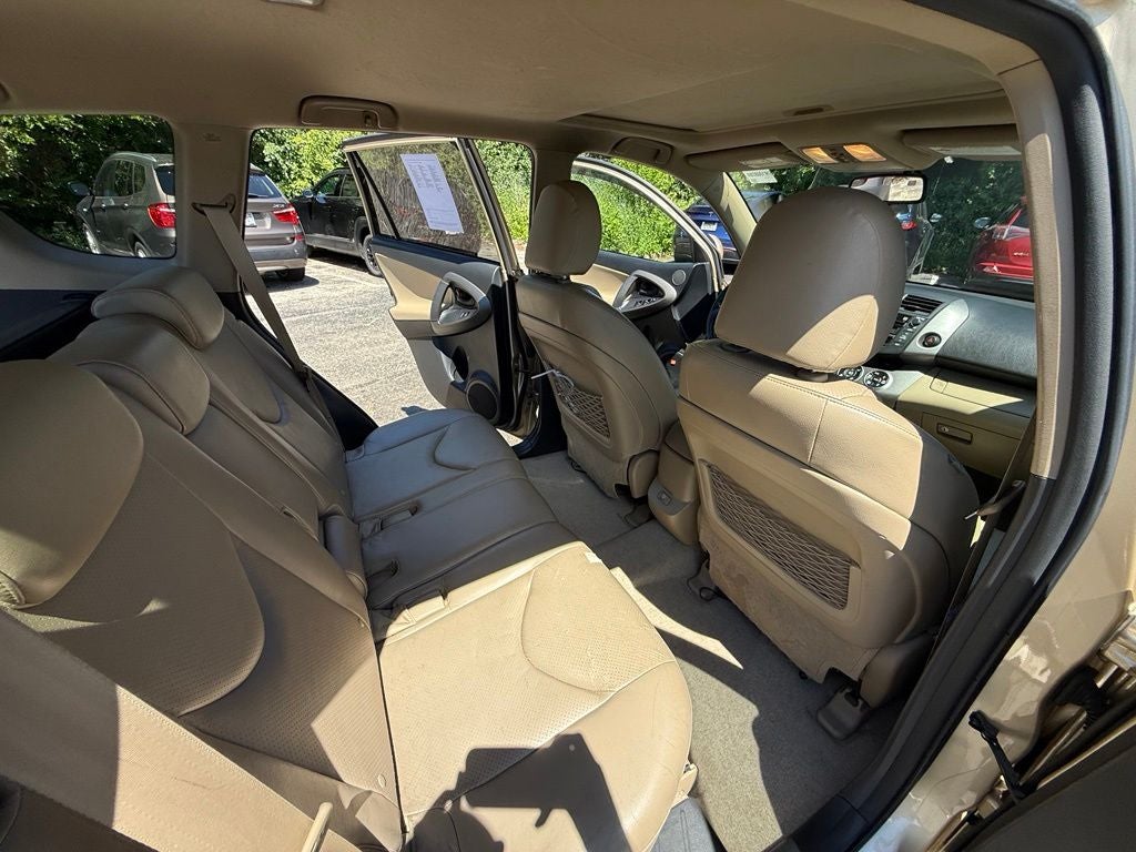 2009 Toyota RAV4 Limited