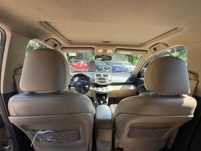 2009 Toyota RAV4 Limited
