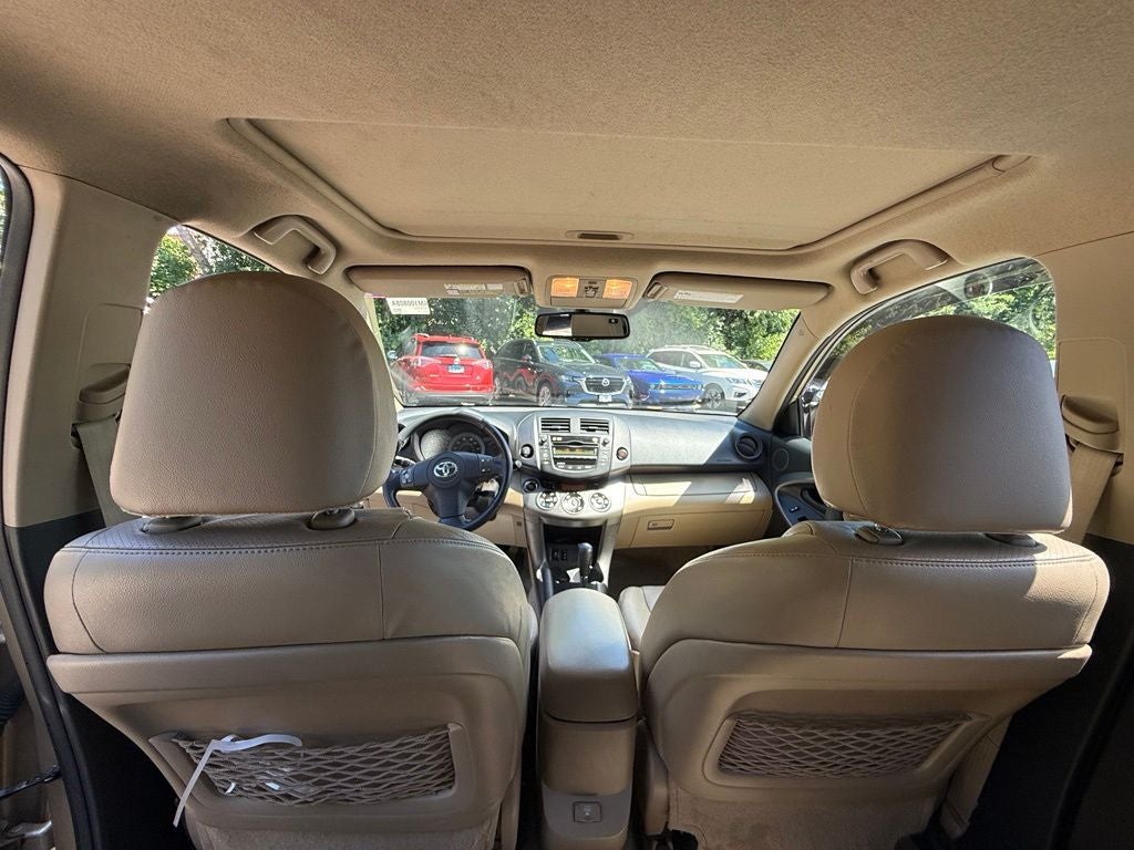 2009 Toyota RAV4 Limited