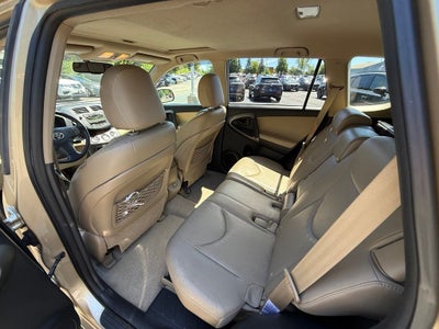 2009 Toyota RAV4 Limited