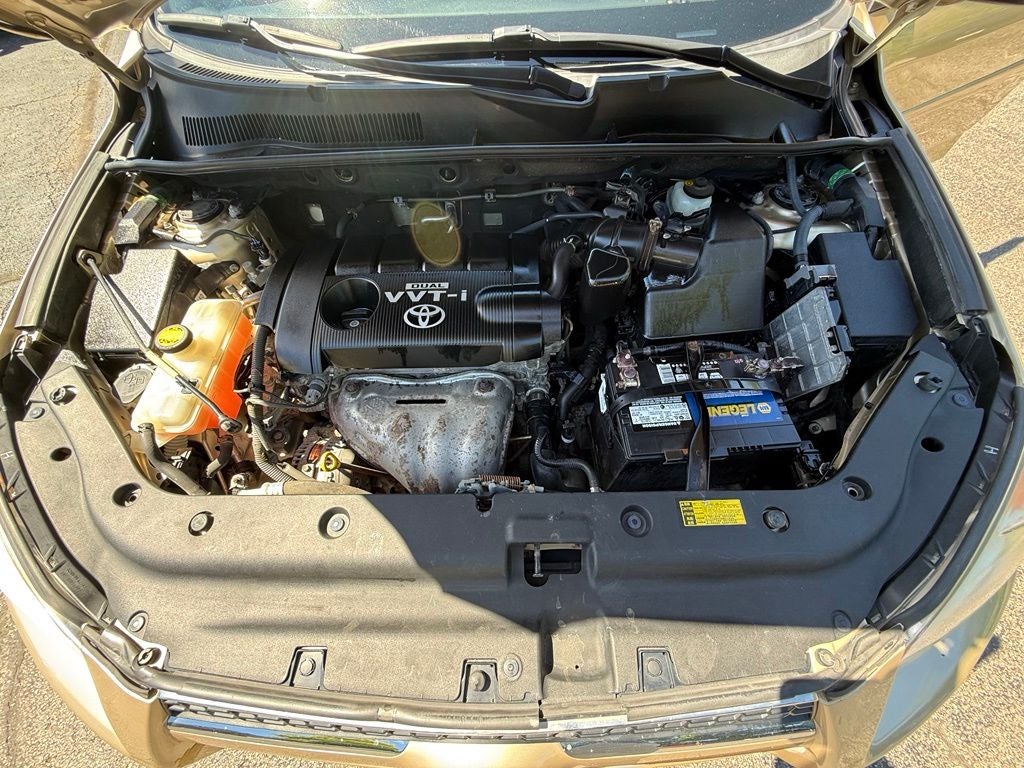 2009 Toyota RAV4 Limited