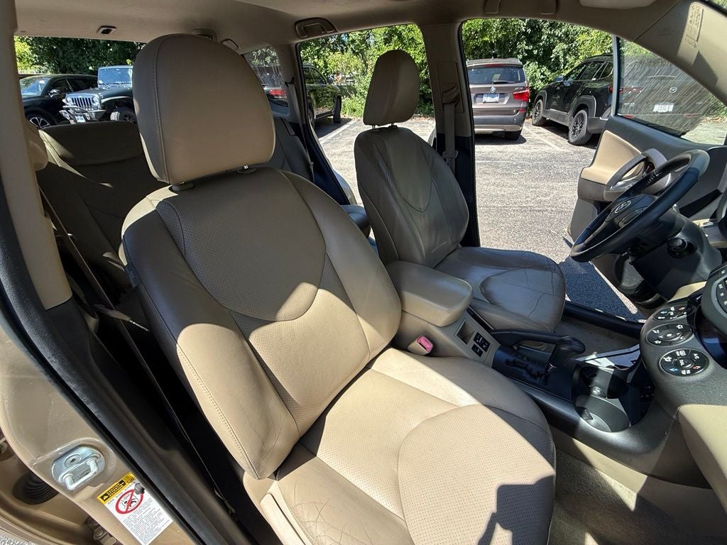 2009 Toyota RAV4 Limited