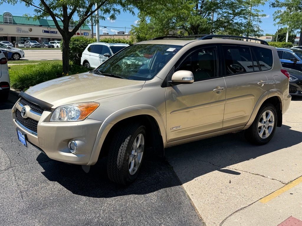 2009 Toyota RAV4 Limited