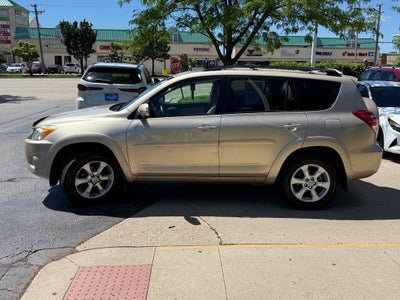 2009 Toyota RAV4 Limited