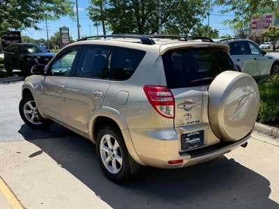 2009 Toyota RAV4 Limited