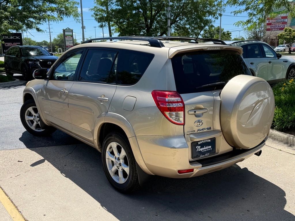 2009 Toyota RAV4 Limited