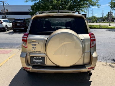 2009 Toyota RAV4 Limited