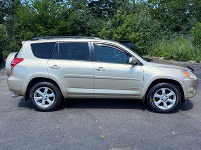 2009 Toyota RAV4 Limited