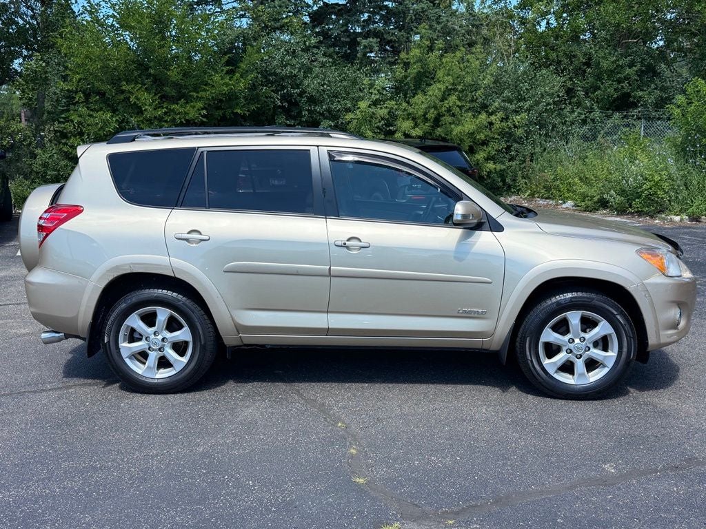 2009 Toyota RAV4 Limited