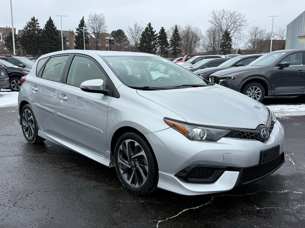 2016 Scion iM Base