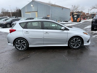 2016 Scion iM Base
