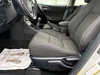 2016 Scion iM Base