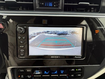 2016 Scion iM Base