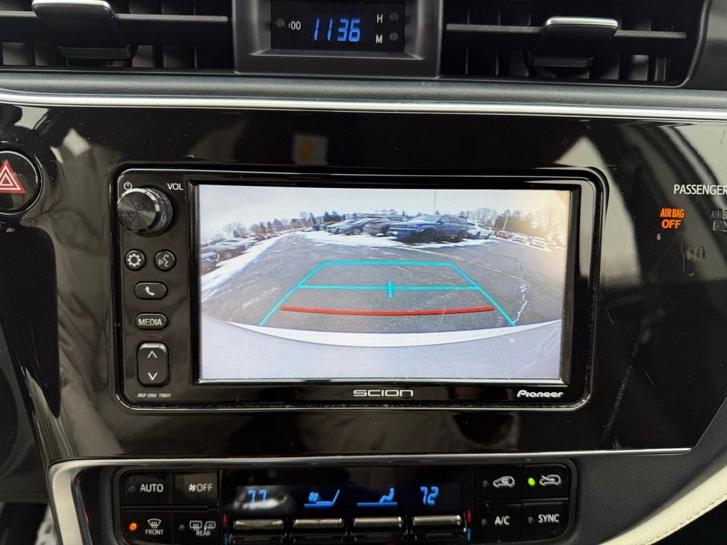 2016 Scion iM Base
