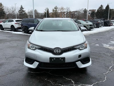 2016 Scion iM Base