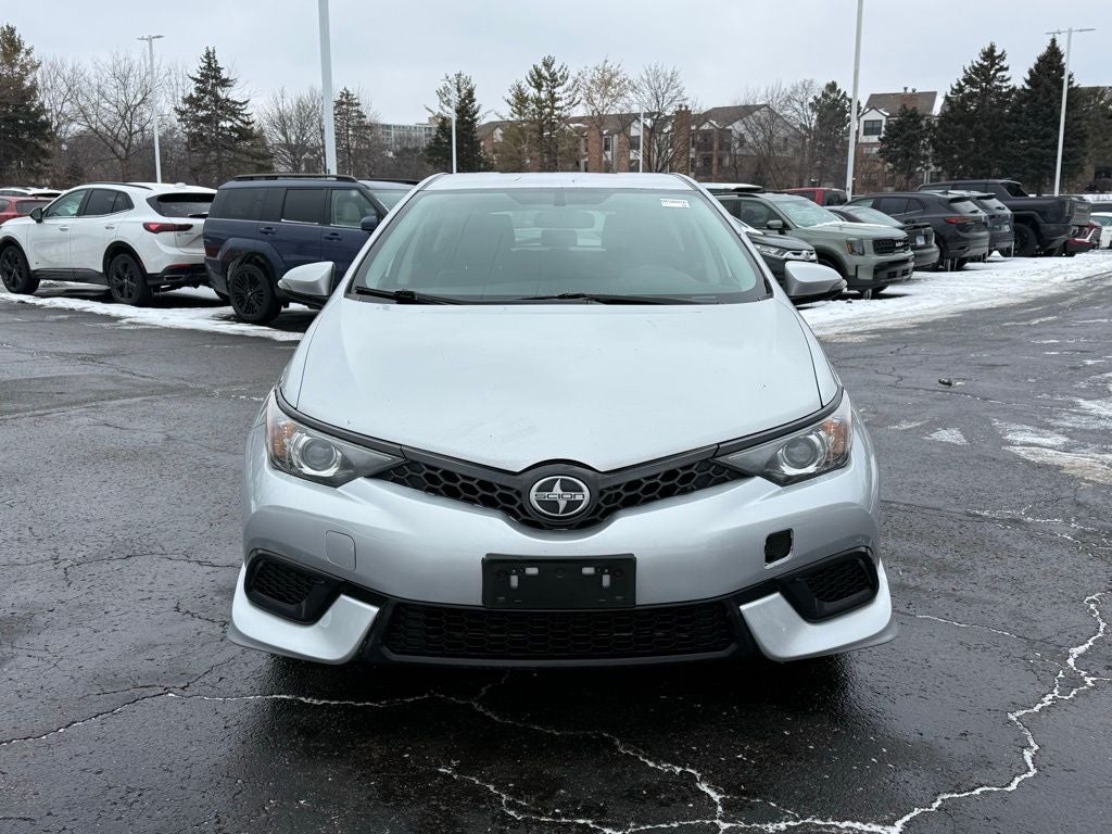 2016 Scion iM Base