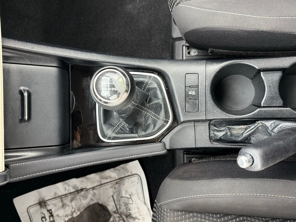 2016 Scion iM Base