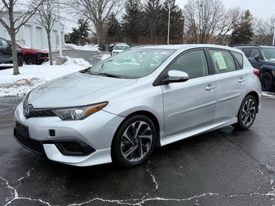 2016 Scion iM Base