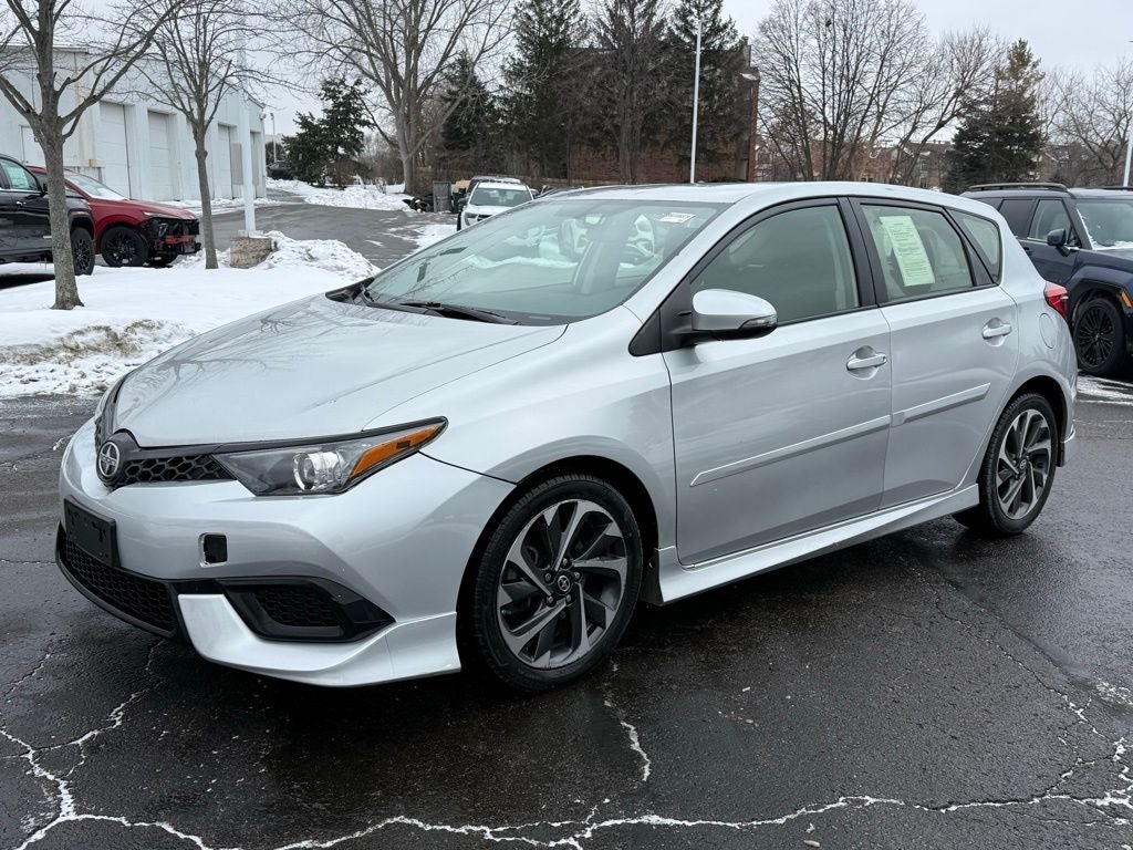 2016 Scion iM Base