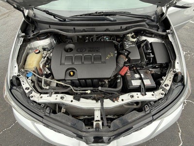 2016 Scion iM Base