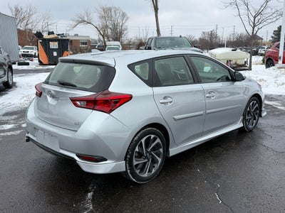2016 Scion iM Base
