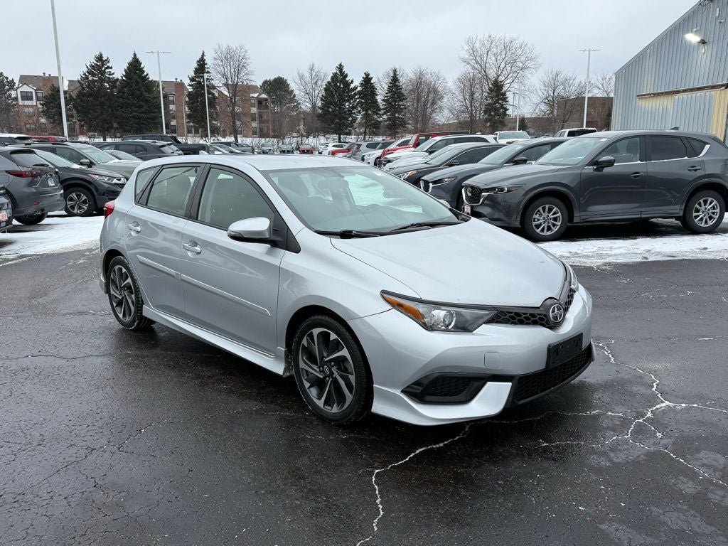 2016 Scion iM Base
